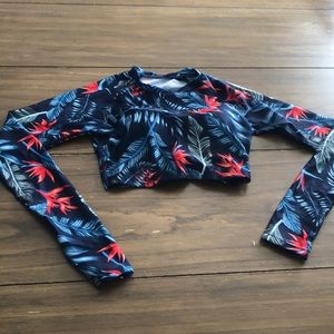 New I like bikini Bikini top Medium